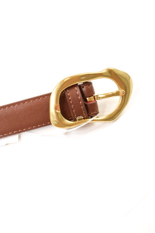 Organic Buckle Belt