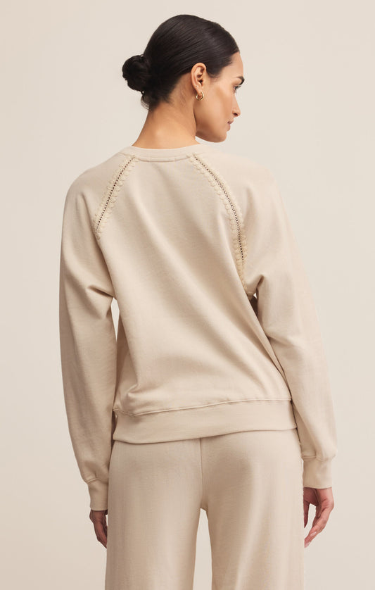 Z Supply All Around Sweatshirt