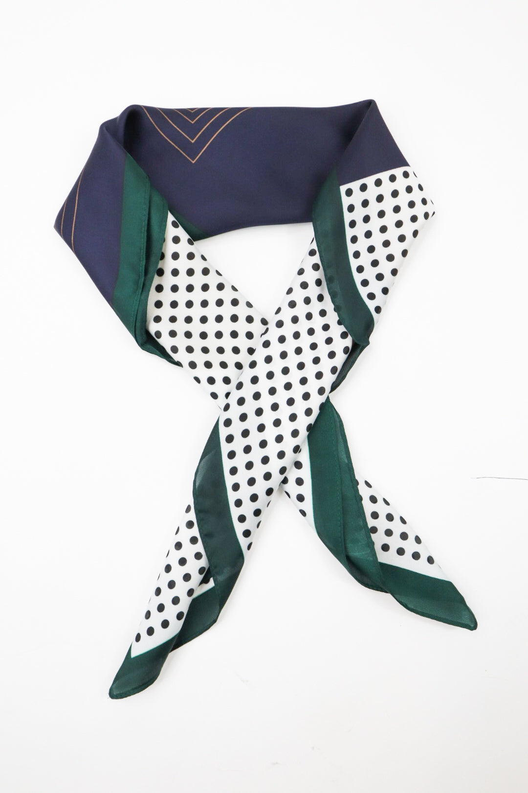 Park Avenue Polka Scarf