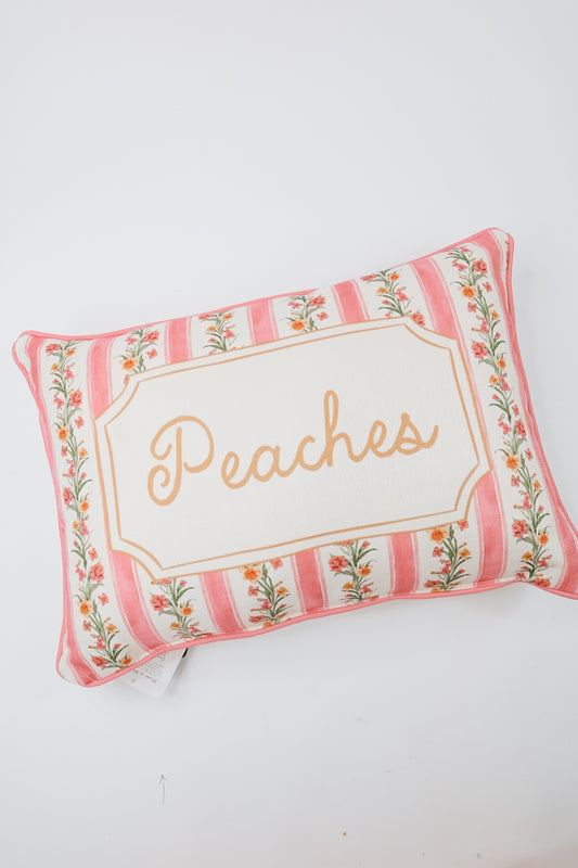 Custom Name Pillow