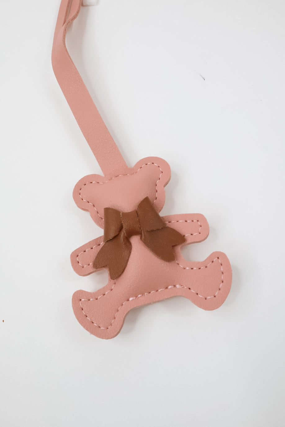 Pup & Teddy Bag Charm Collection