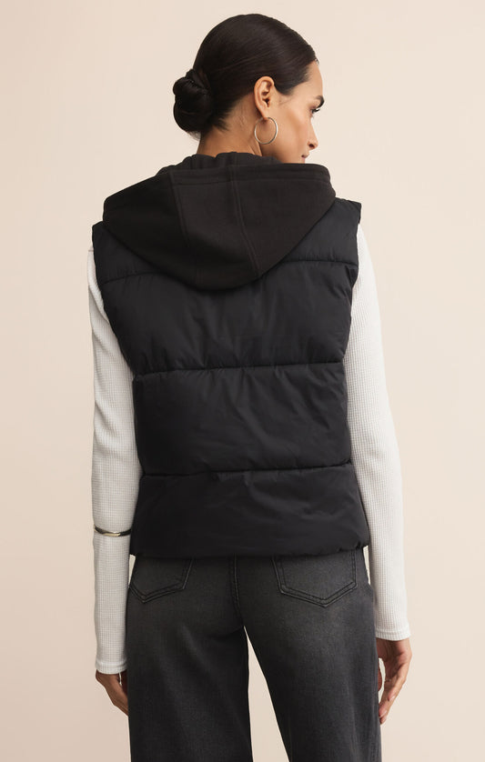 Z Supply Essential Puffer Vest