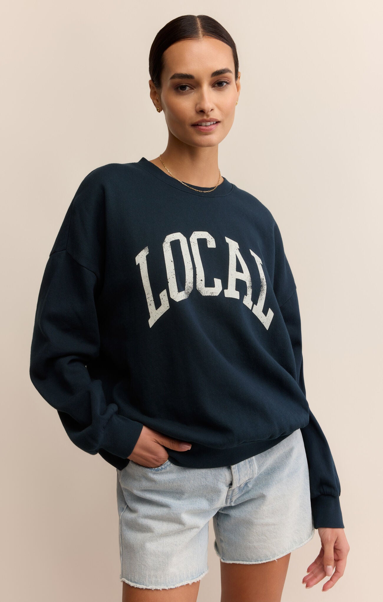 Z Supply Local Sunday Sweatshirt