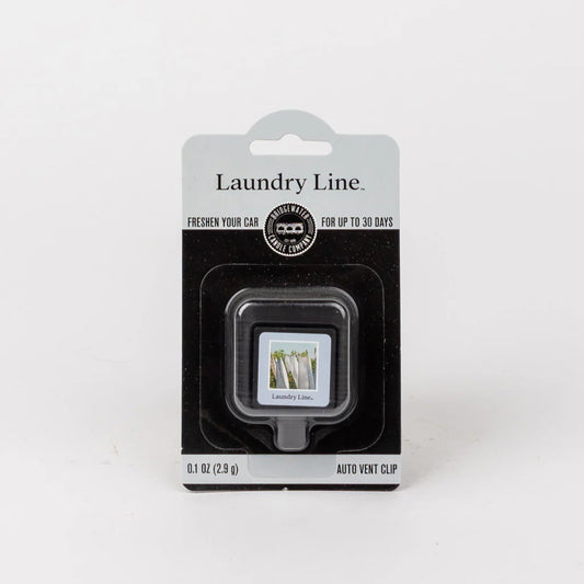 Auto Vent - Laundry Line