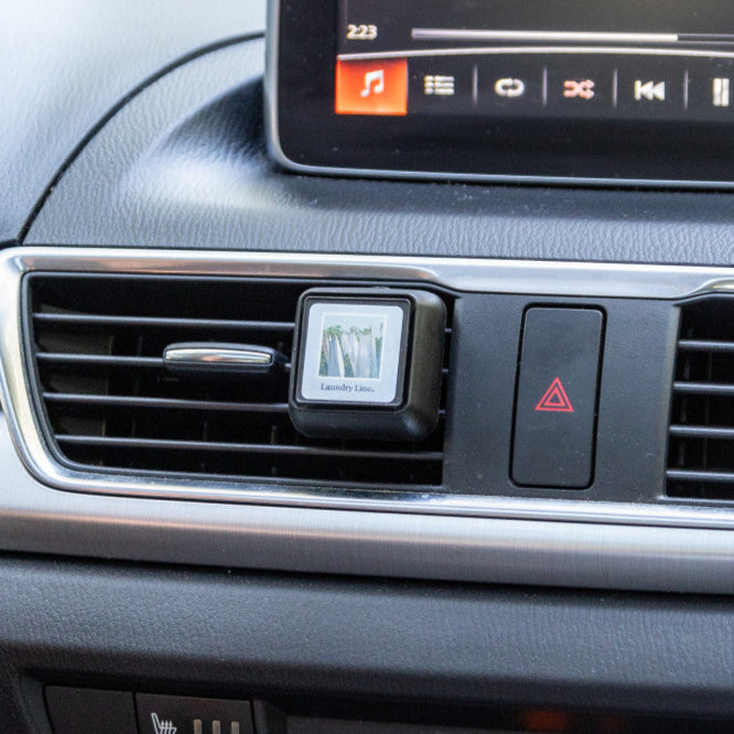 Auto Vent - Laundry Line Vent