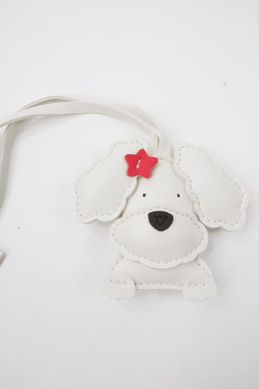 Pup & Teddy Bag Charm Collection