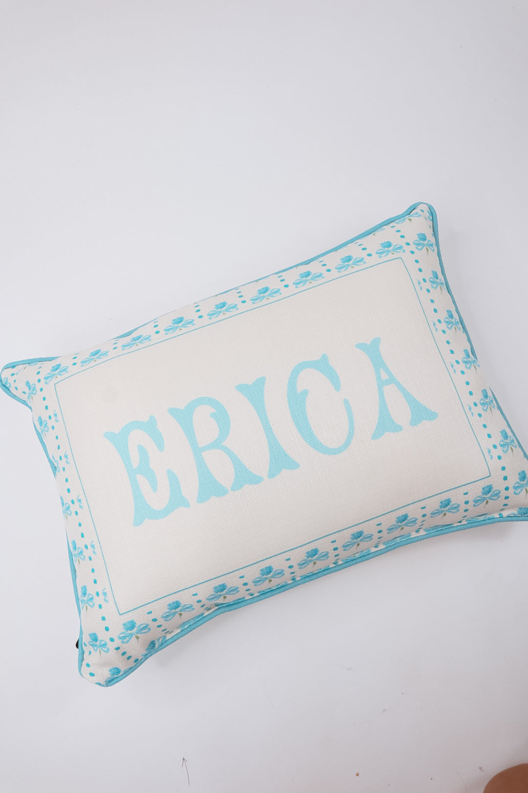 Custom Name Pillow