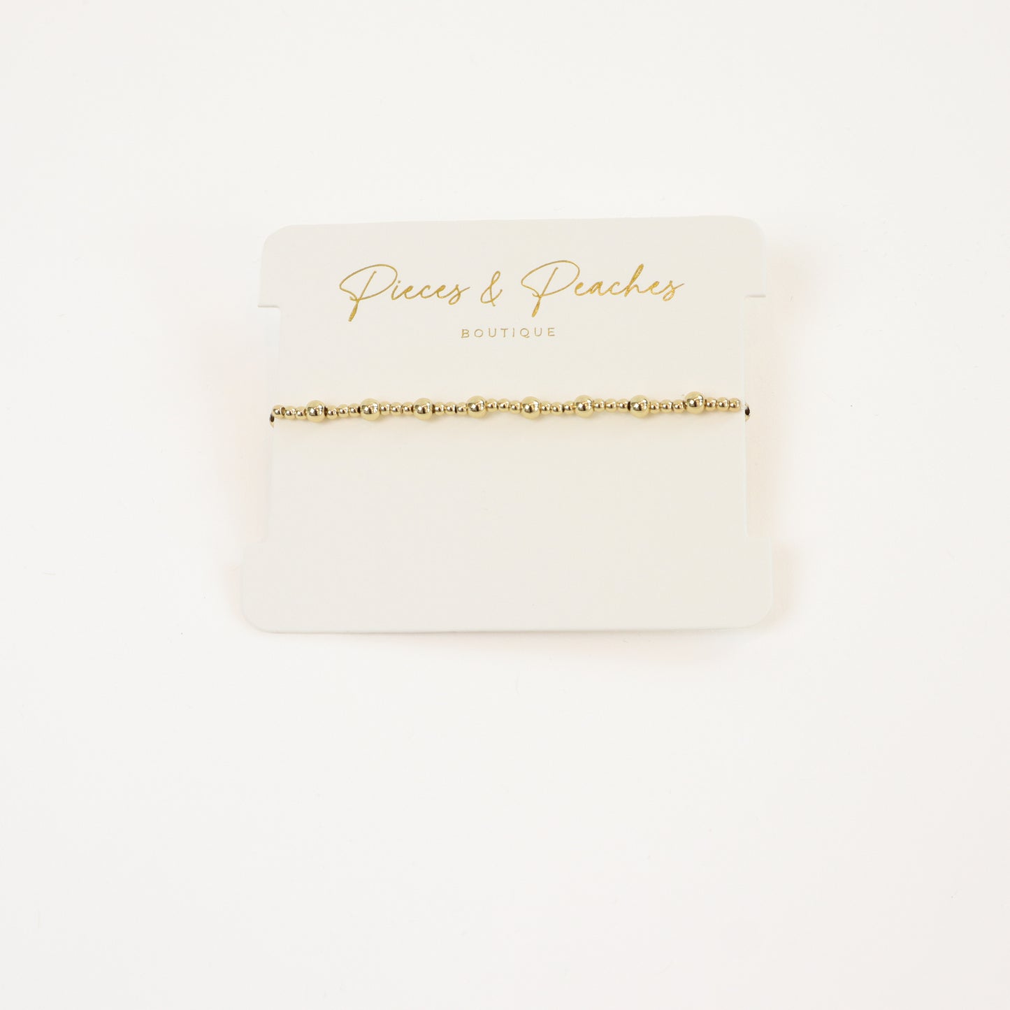 Basics Multi Bracelet