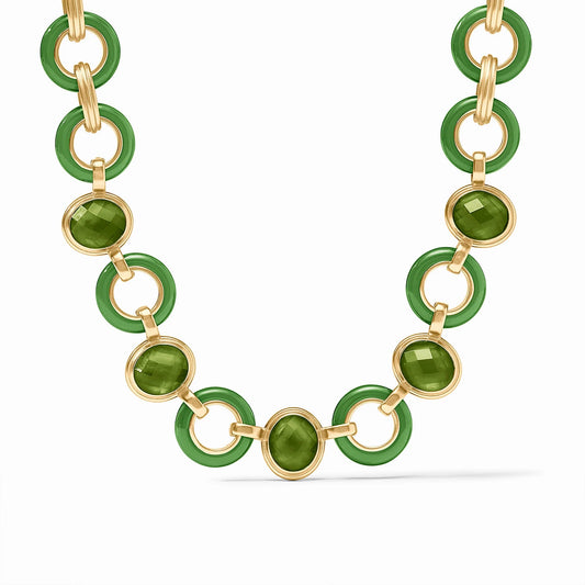 Julie Vos Carnaby Stone Necklace