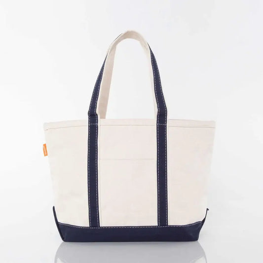 Classic Canvas Tote