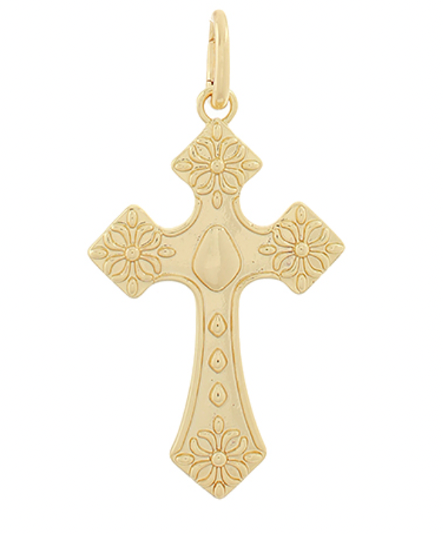 Cross_gold_pendant_charms