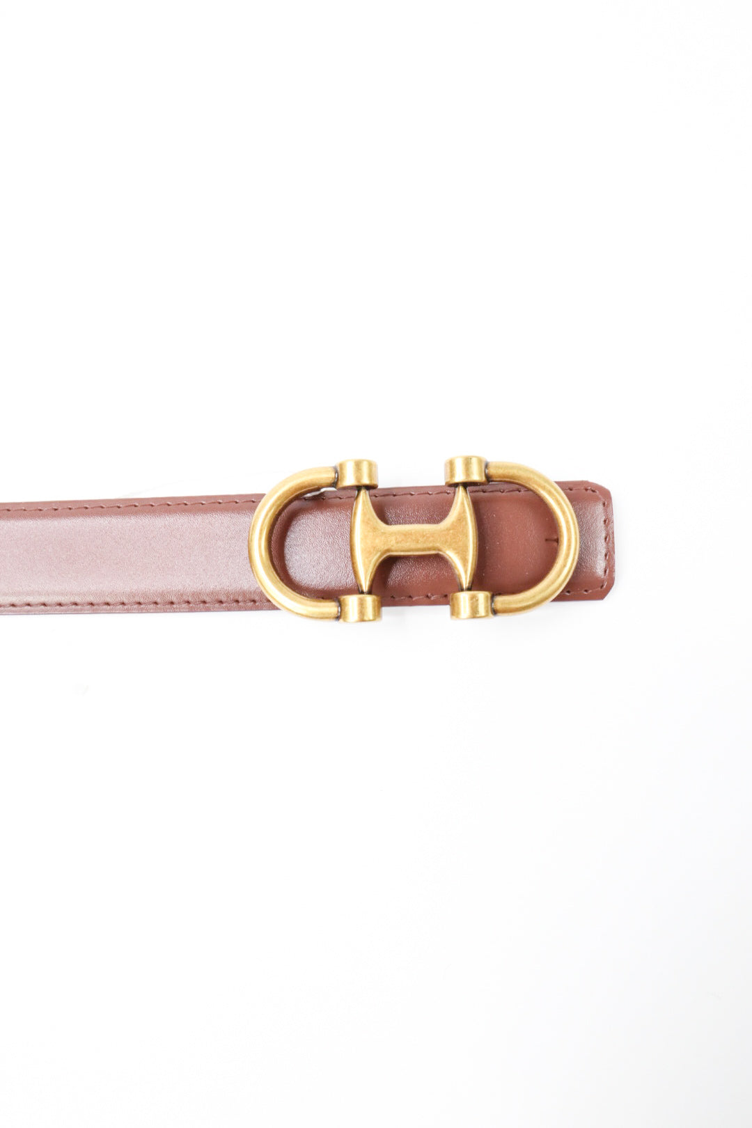 Horse Bit Belt