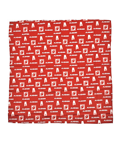 Game Day Print Bandana