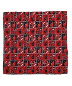 Game Day Print Bandana