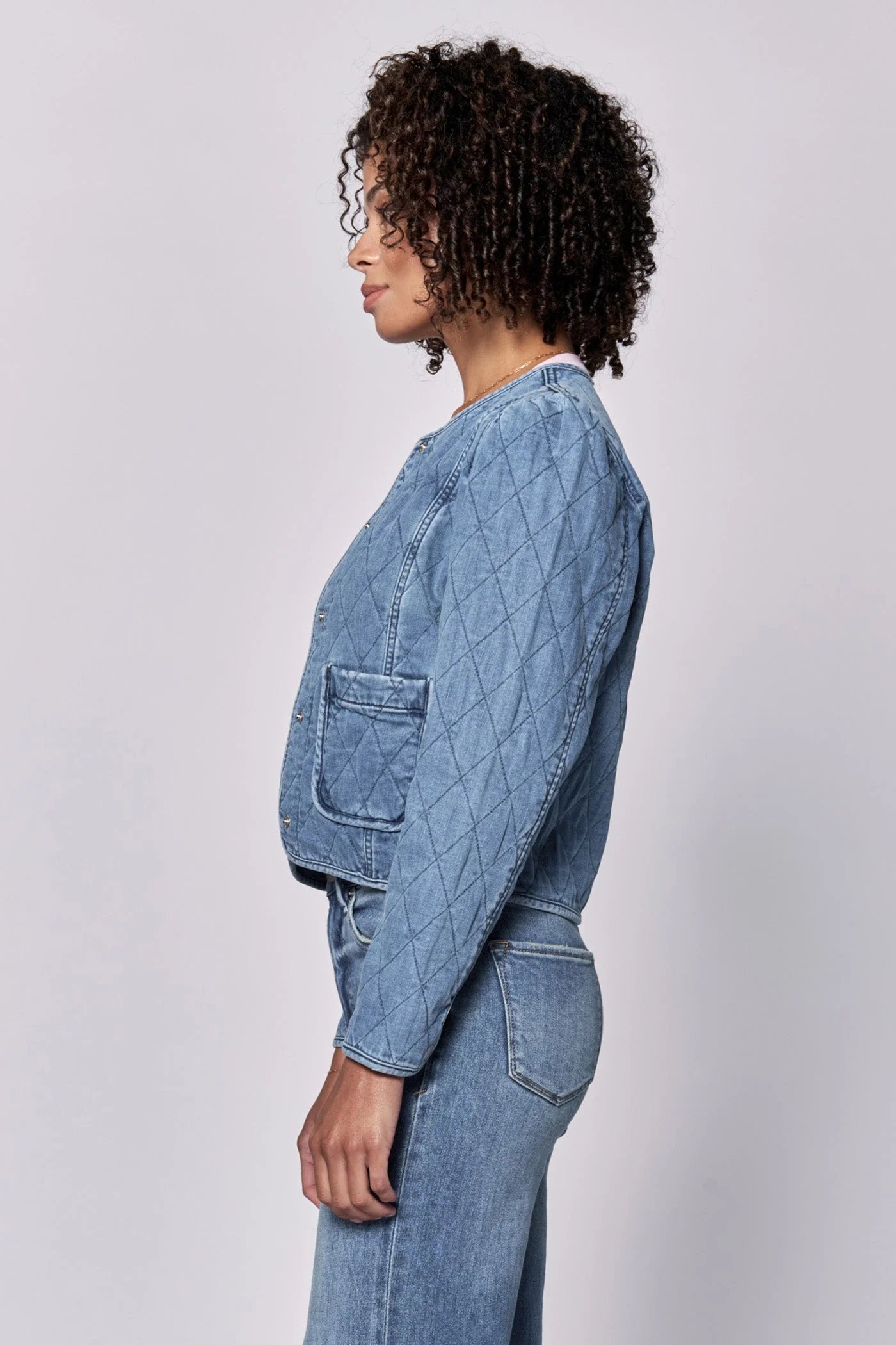 Kit Denim Jacket