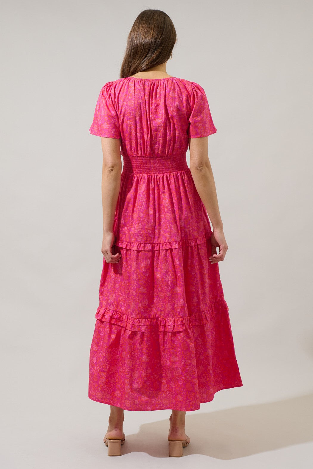 Date Night Midi Dress