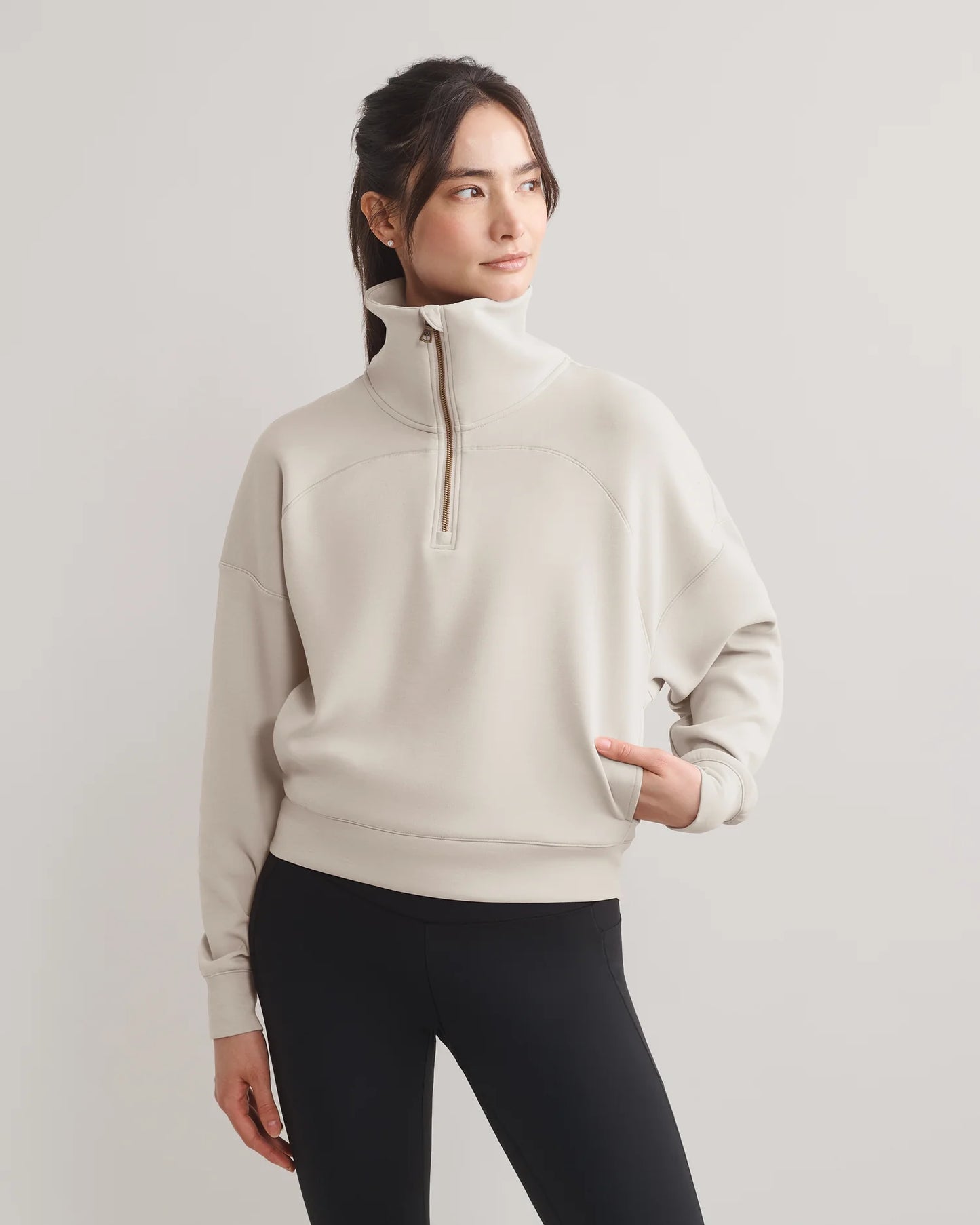 Rhone DreamGlow 1/2 Zip