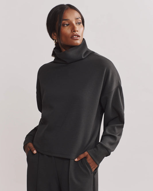 Rhone DreamGlow Mock Neck