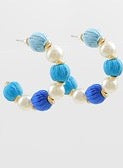 Somewhere Warm Earrings
