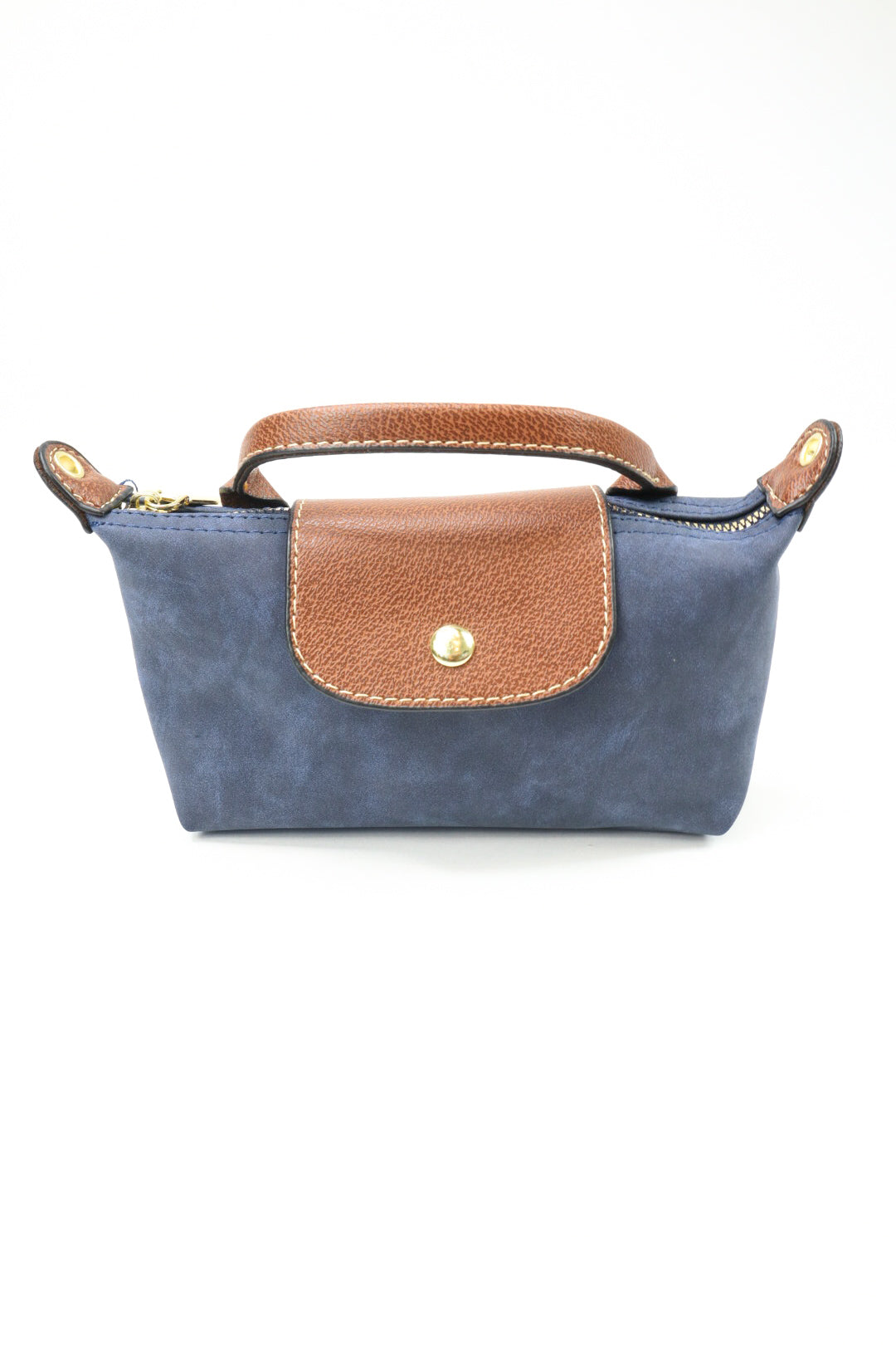 The Harper Mini Top-Handle Bag