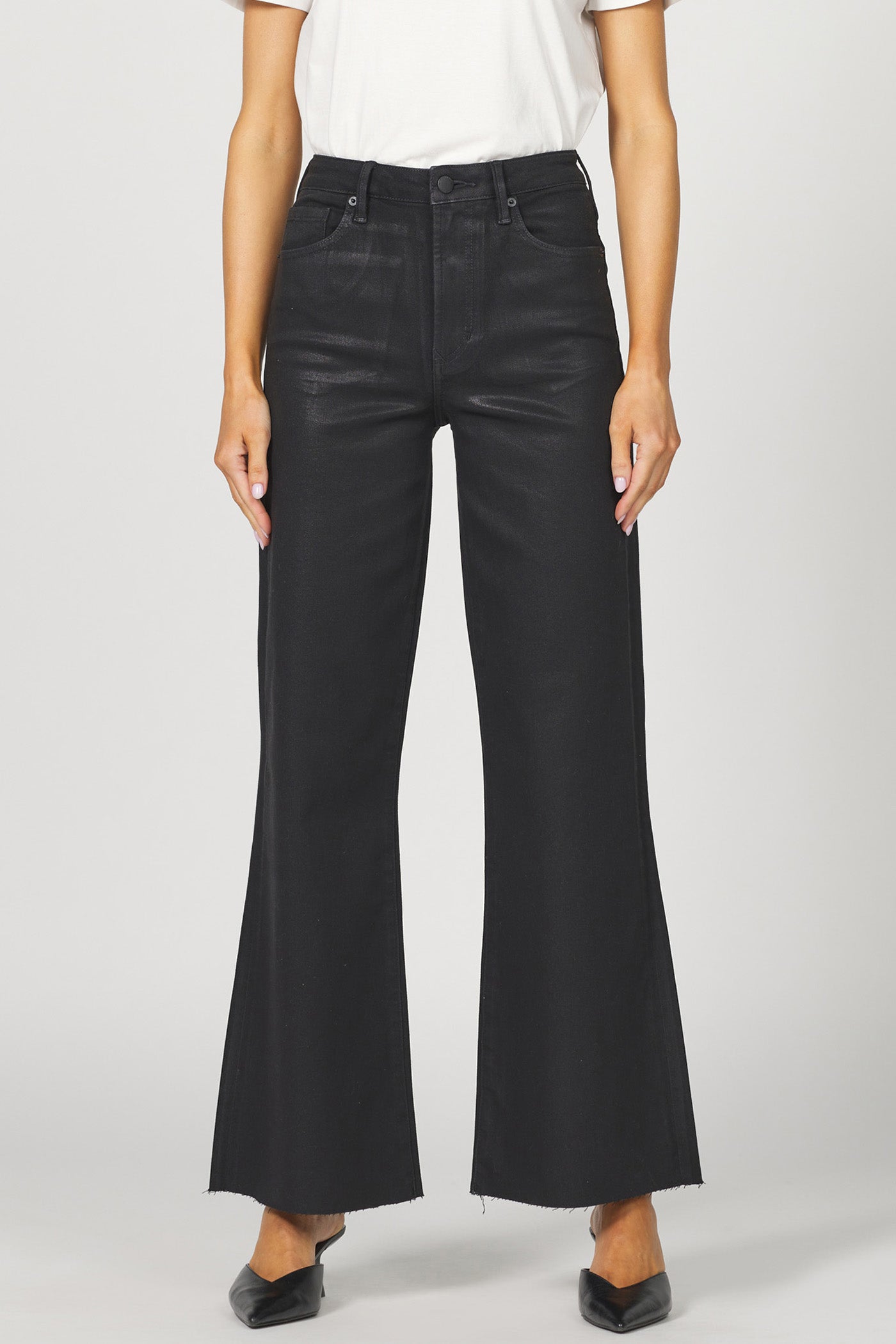 Fiona Wide Leg Jean