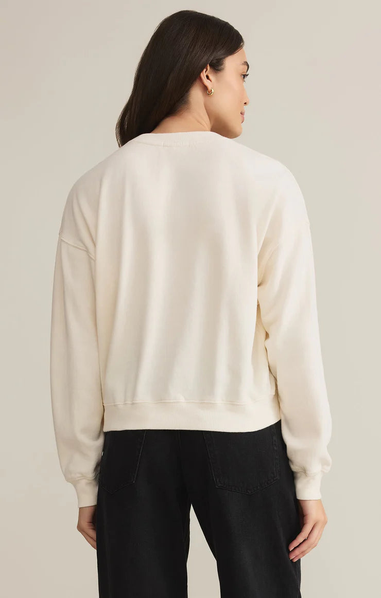 Z-Supply First Date Sweatshirt