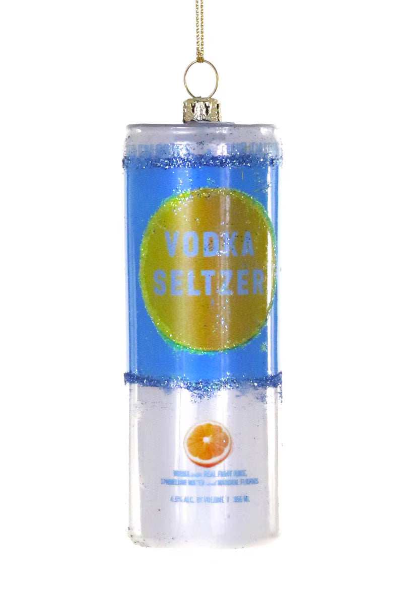 Cody Foster & Co Vodka Seltzer ornament