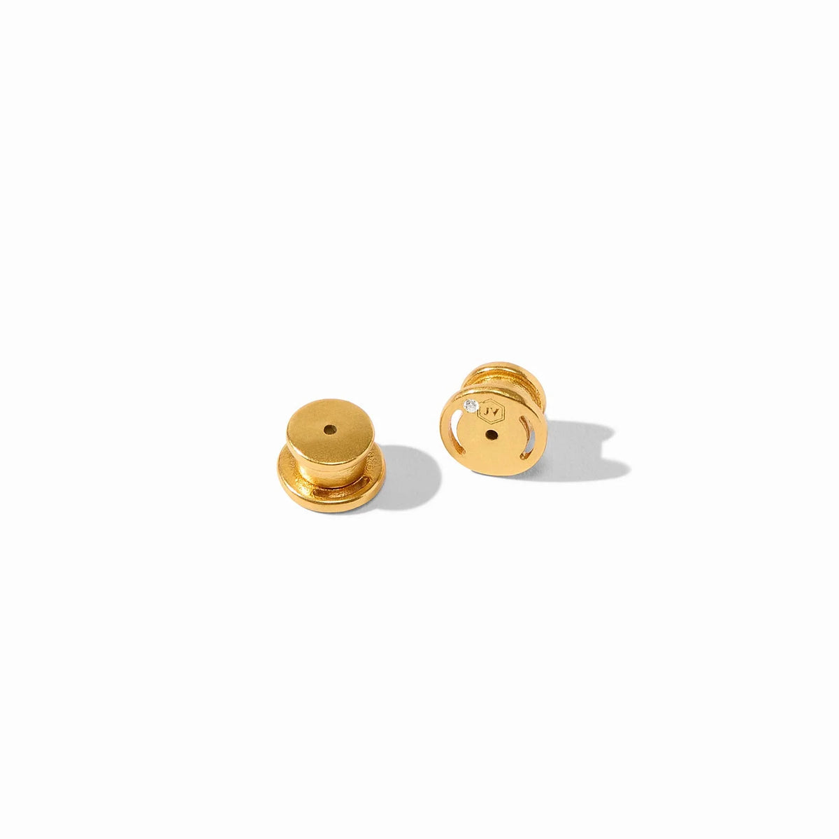 Julie Vos Dragonfly Pave Stud Earrings