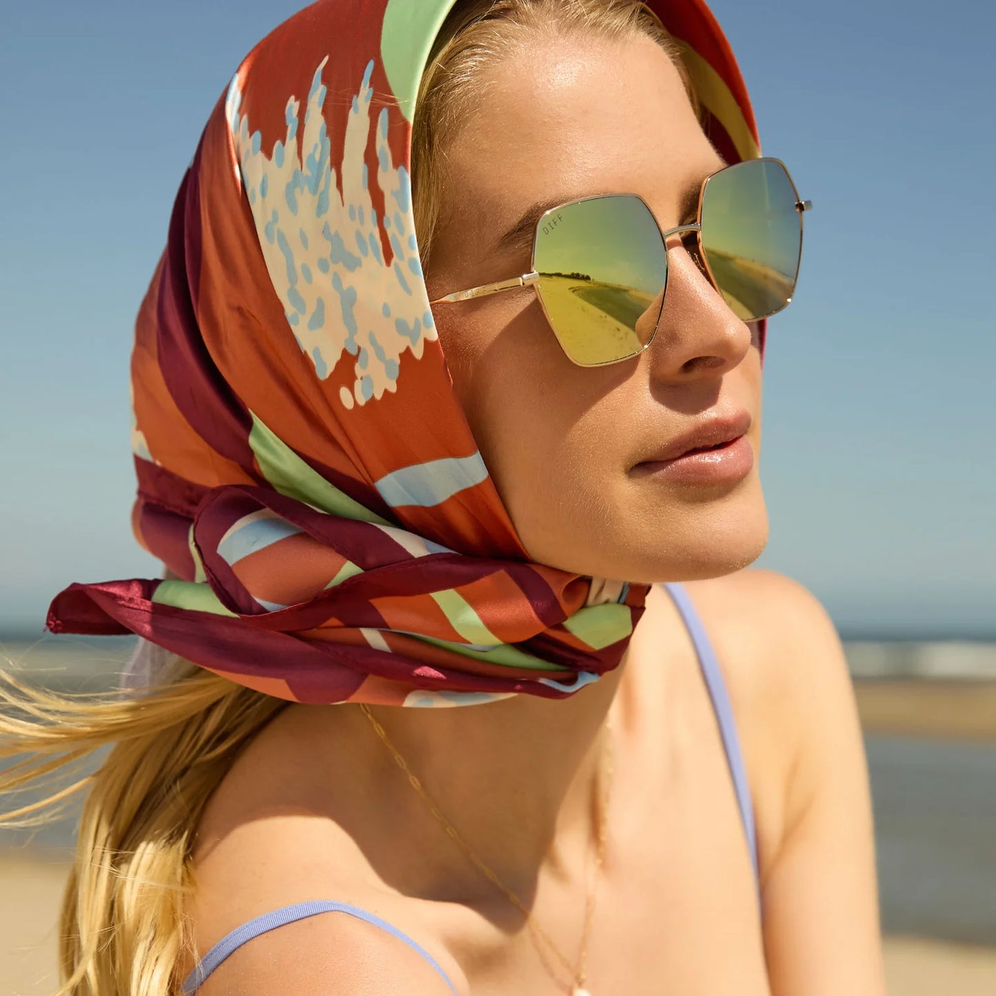 Diff Harlowe Sunglasses