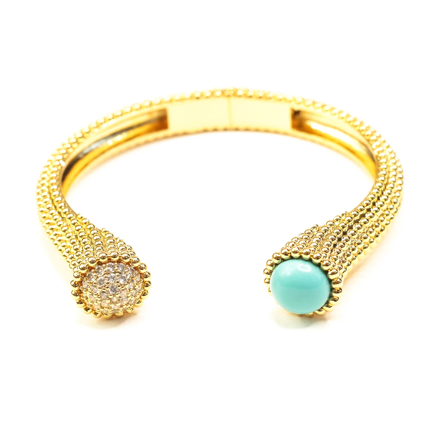 The Luxe Loop Bracelet