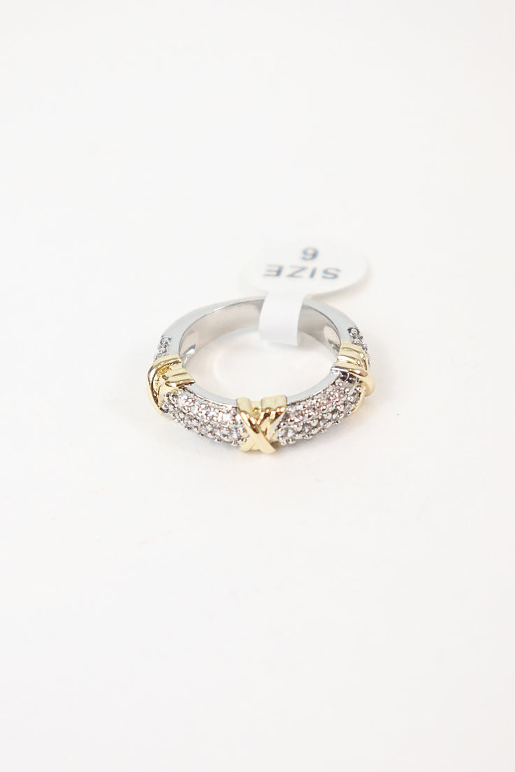 Crosslight Ring