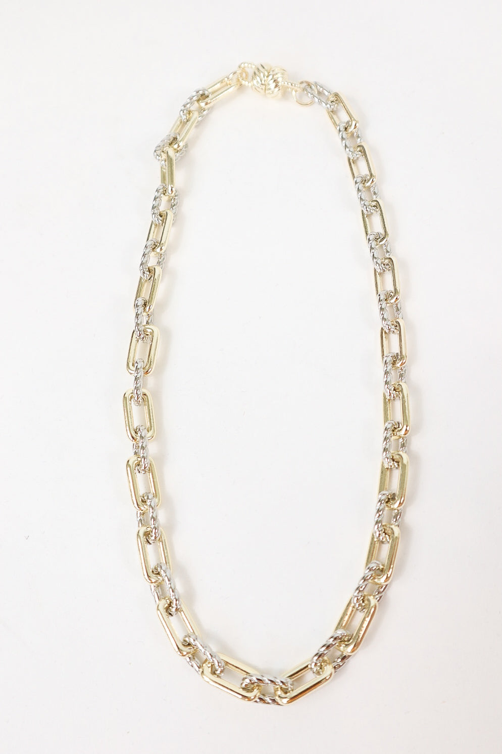 Harbor Link Necklace