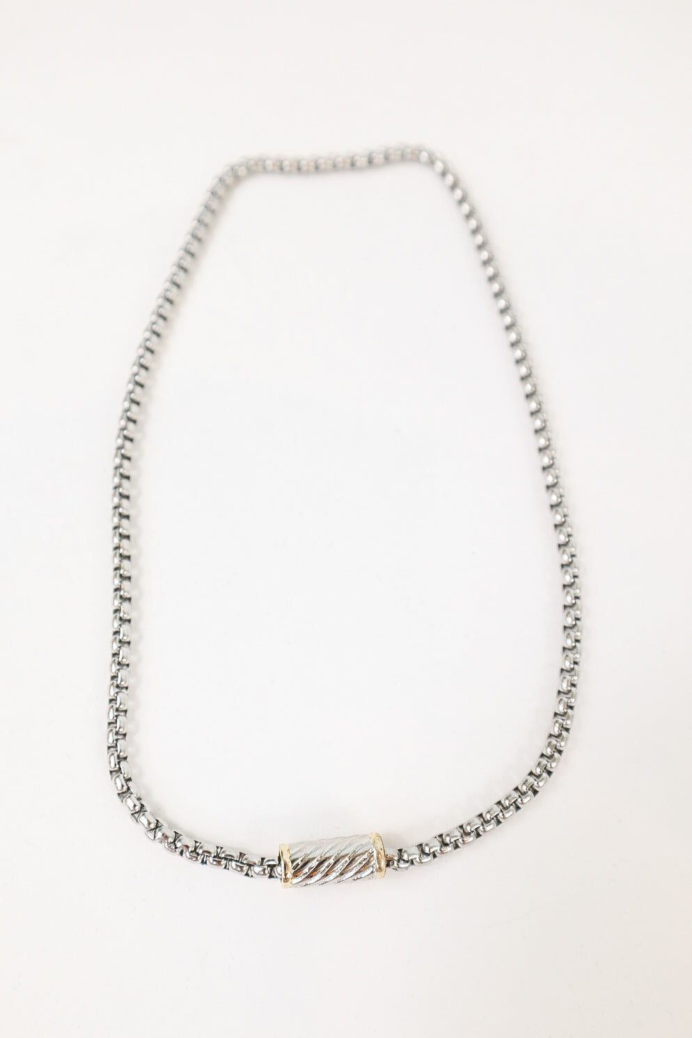 Drift Bar Necklace