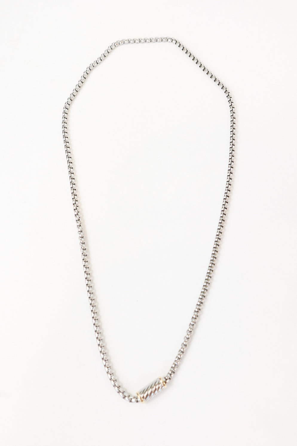 Drift Bar Necklace