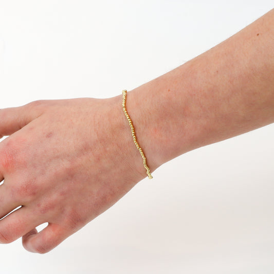 Back to Basics Bracelets