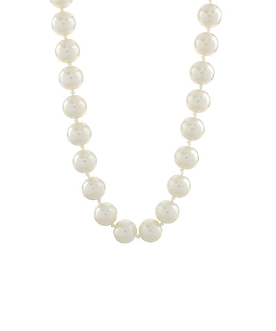 Isabella – 14mm Pearl Necklace