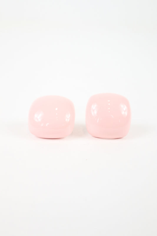 Dewdrop Glow Stud Earrings