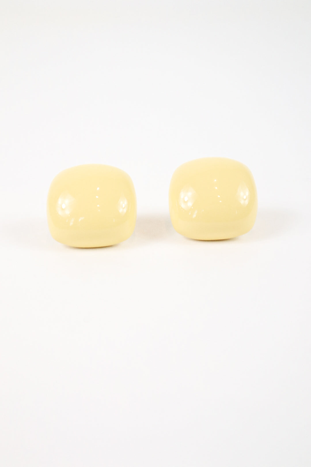 Dewdrop Glow Stud Earrings