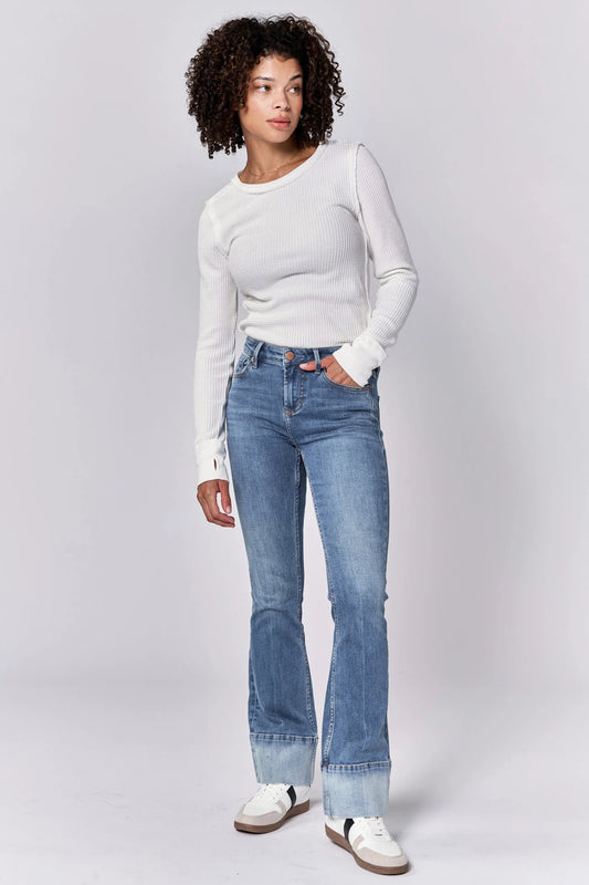 Jaxtyn Bootcut Jean