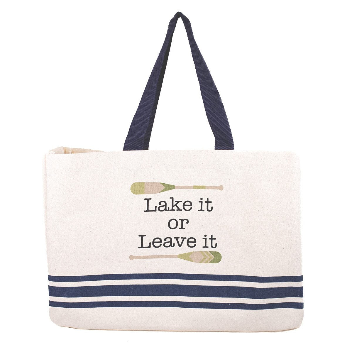 Lake It or Leave It Tote