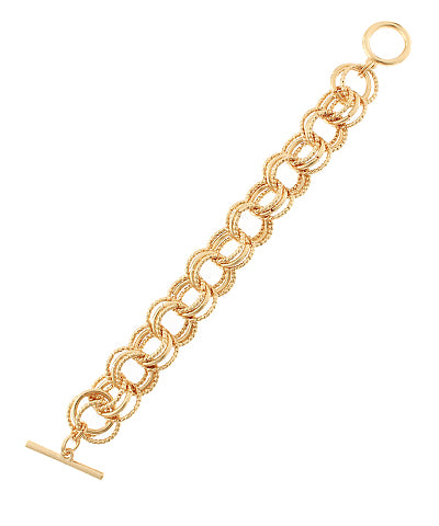 Linked Chain Bracelet