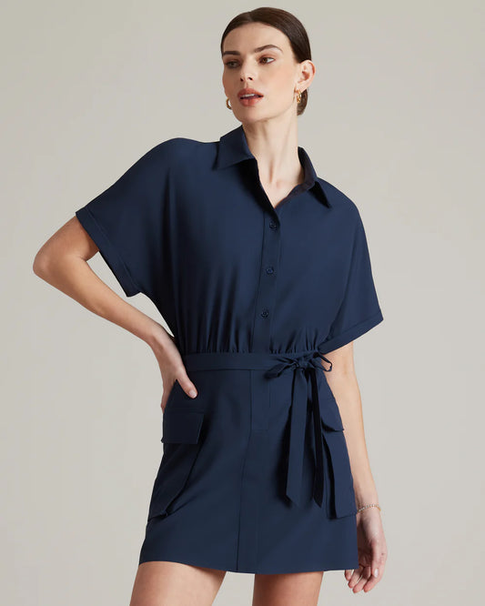 Rhone Mirage Shirt Dress