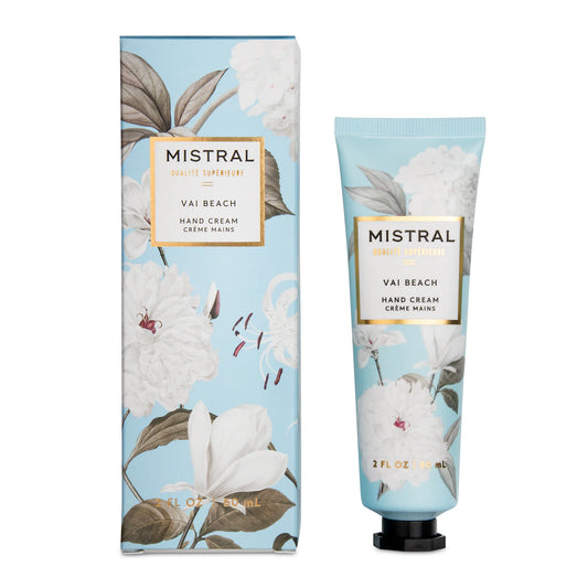 Mistral LUXE HAND CREAM Flora Cassis