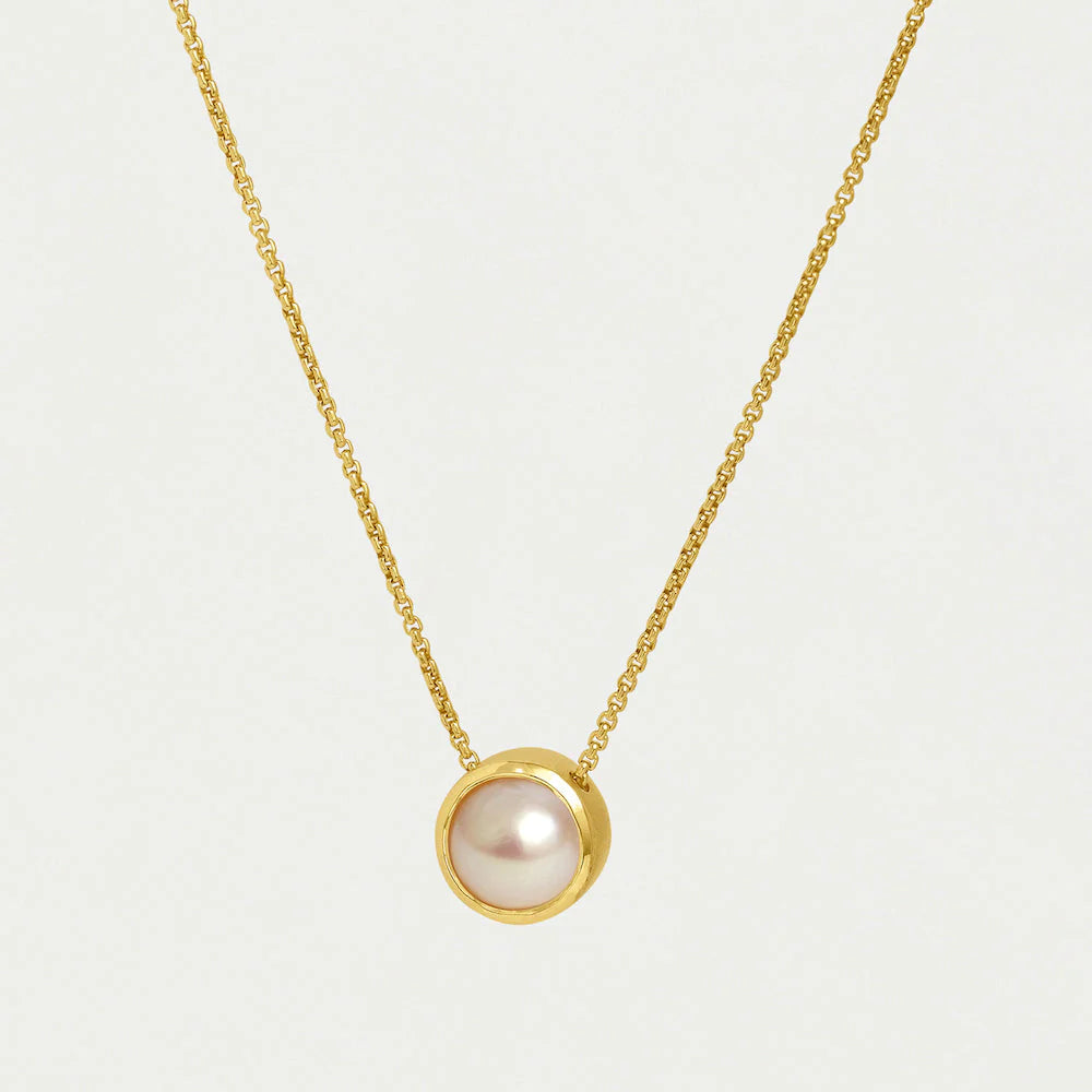 Signature Pendant Necklace