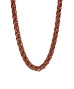 Curb Chain Necklace