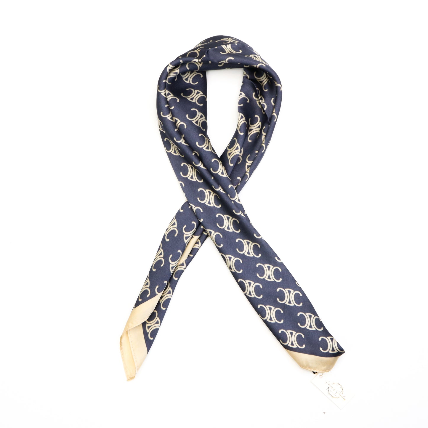 Emily Silk Scarf