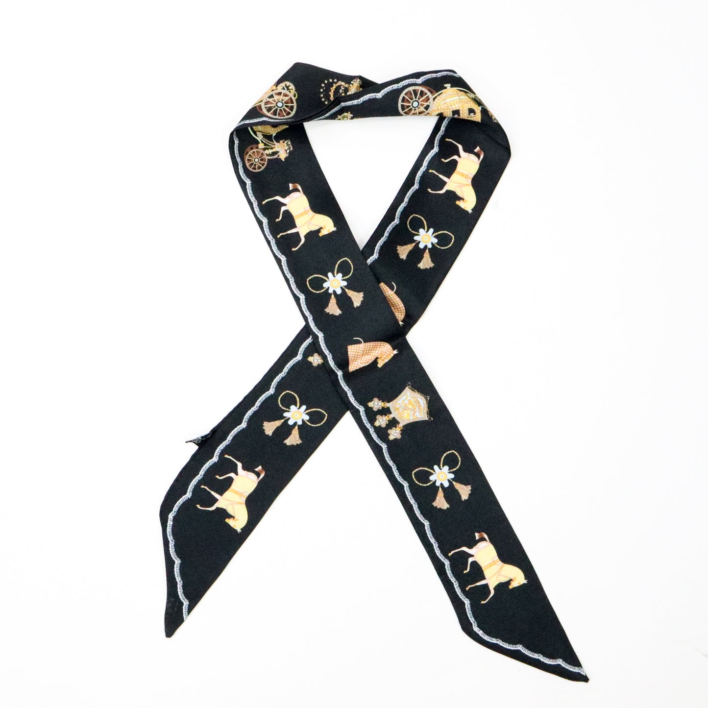 La Petite Soie Scarf