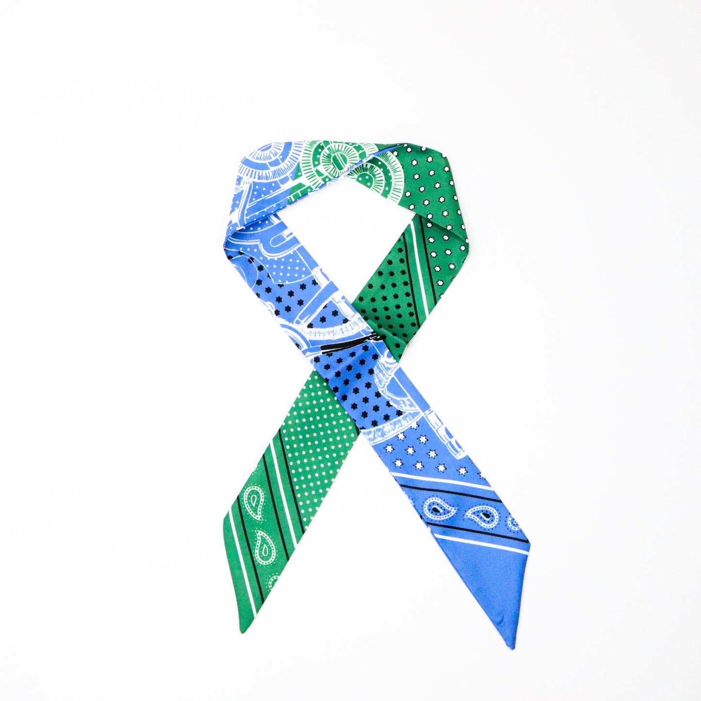La Petite Soie Scarf