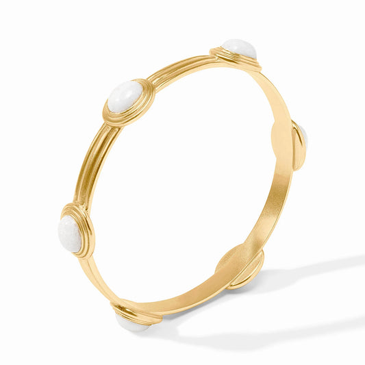Portofino Stone Bangle
