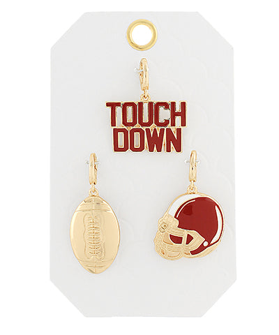 Gameday Pendant Set